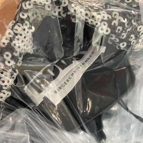 Rotate Newton sequin blazer dress nwt 0 - Picture 7 of 9